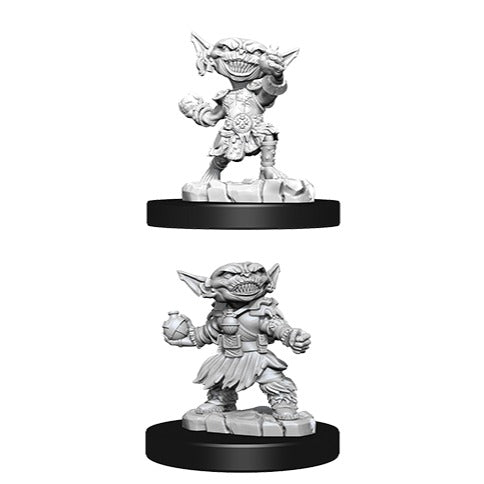Pathfinder Battles: Deep Cuts - Female Goblin Alchemist (73721)
