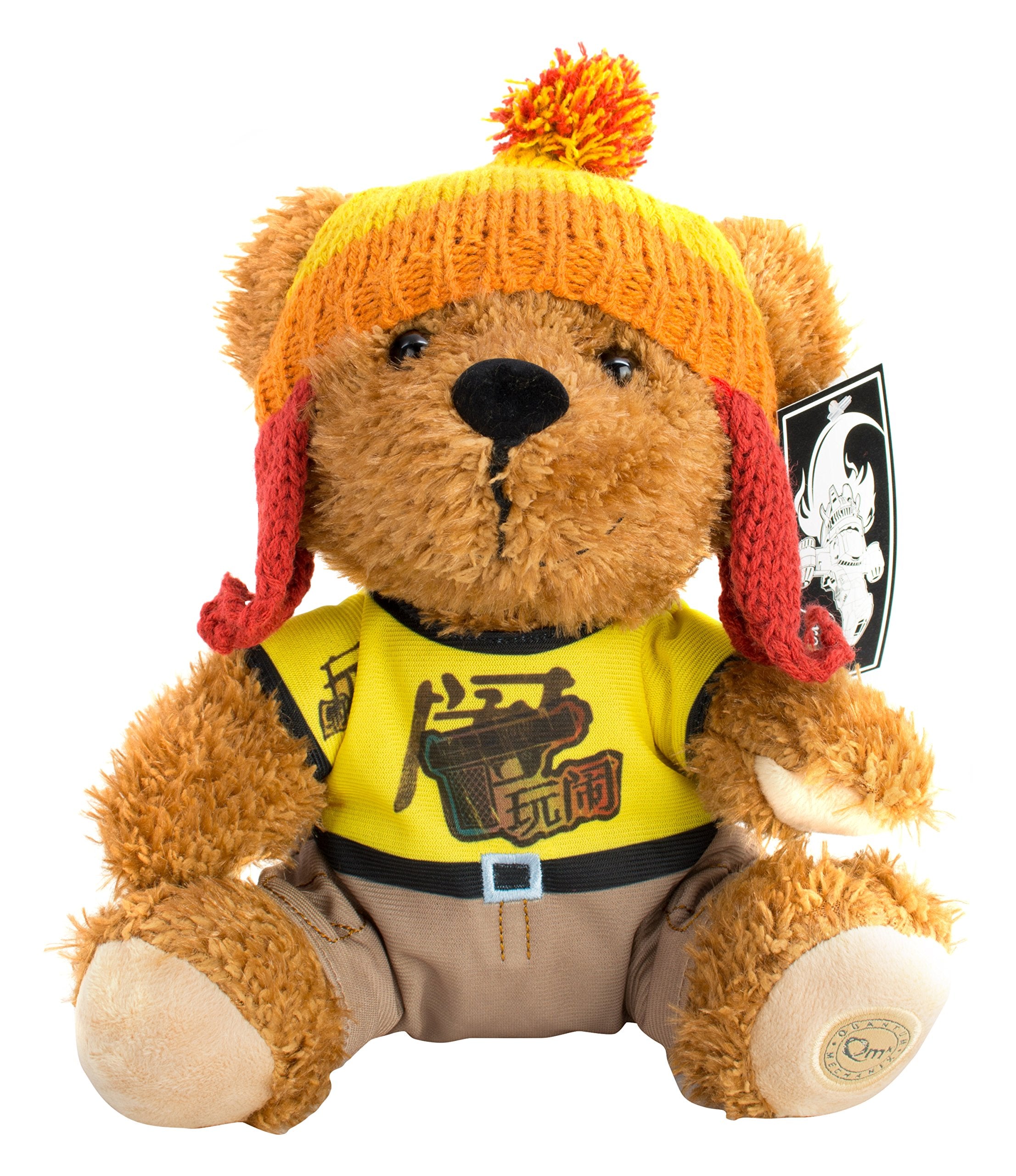 Firefly: Jayne Bear