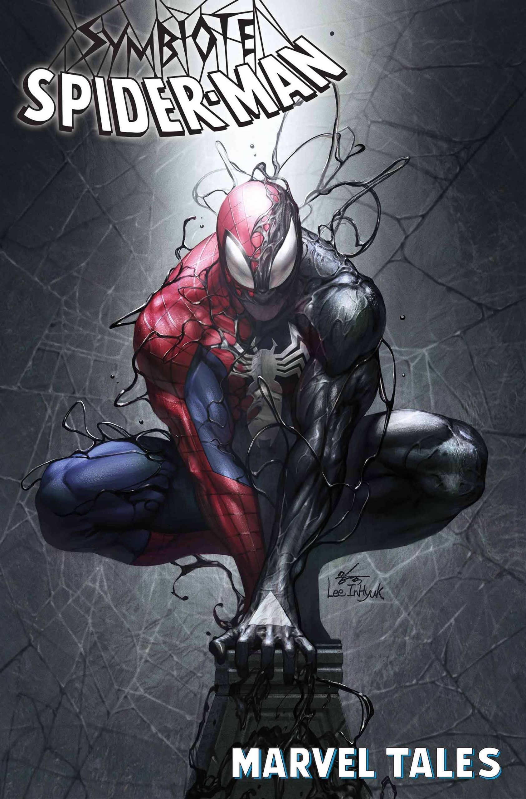 SYMBIOTE SPIDER-MAN MARVEL TALES #1 POSTER