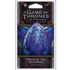 A Game of Thrones 2nd Edition LCG: (GT26) Flight of Crows Cycle - Favo