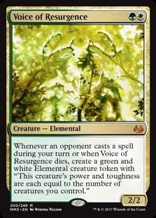Voice of Resurgence (MM3-M)