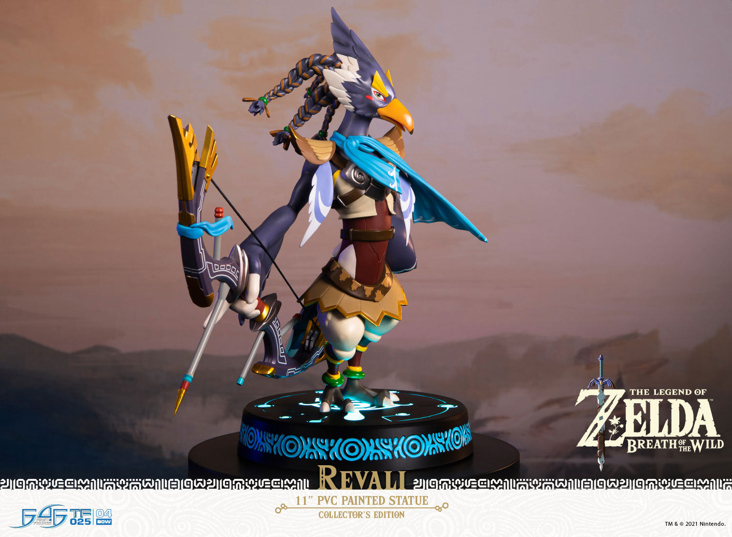 F4F The Legend of Zelda: Breath of the Wild - Revali (Collector's Edit