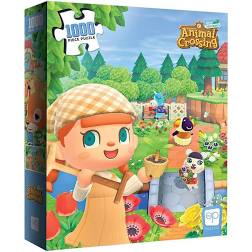 Animal Crossing 1000 Piece Puzzle