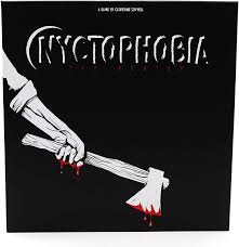 Nyctophobia: The Hunted