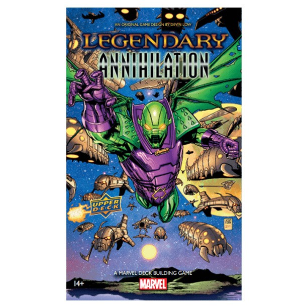 Legendary: Marvel DBG - Annihilation