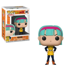 POP Figure: Dragonball Z #0385 - Bulma