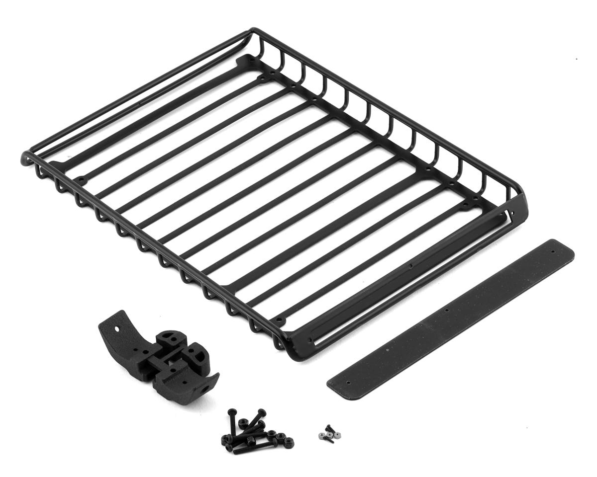 RC4WD CCHand Steel Tube Roof Rack for Traxxas TRX-4 2021 Bronco