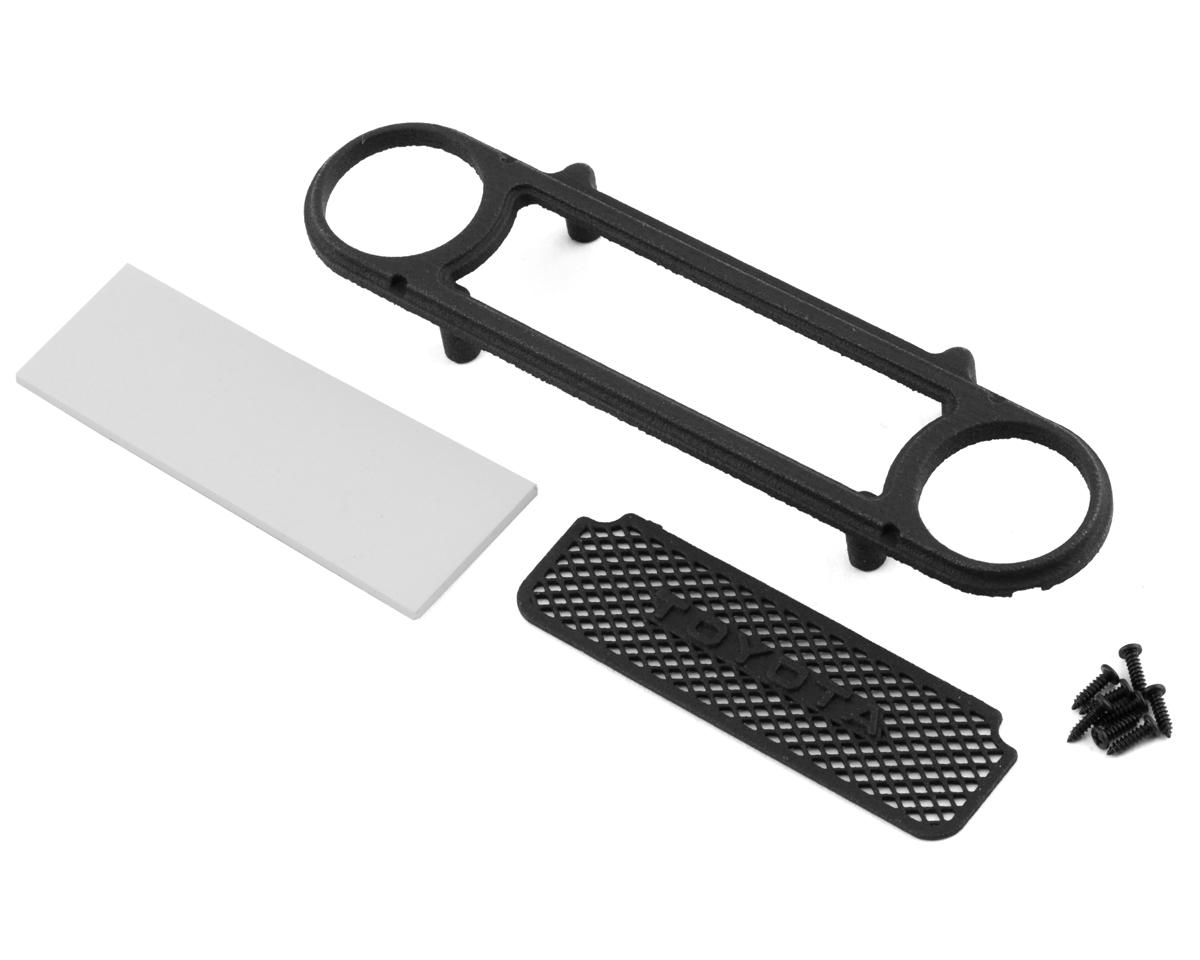 RC4WD Vanquish VS4-10 Phoenix CCHAND FJ40 Grille (Black) (Style A)