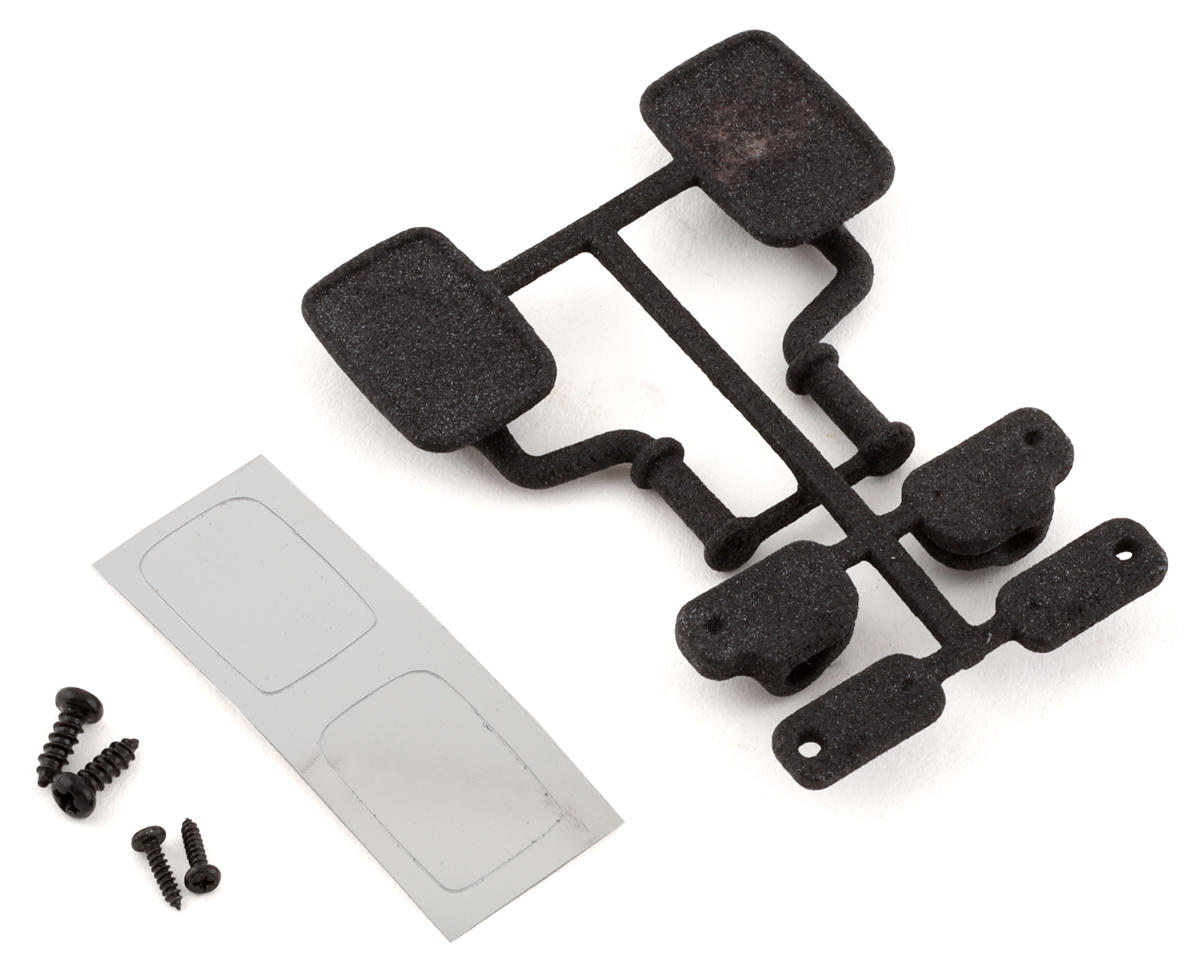 RC4WD CCHand VS4-10 Door Mirror Set (Phoenix)