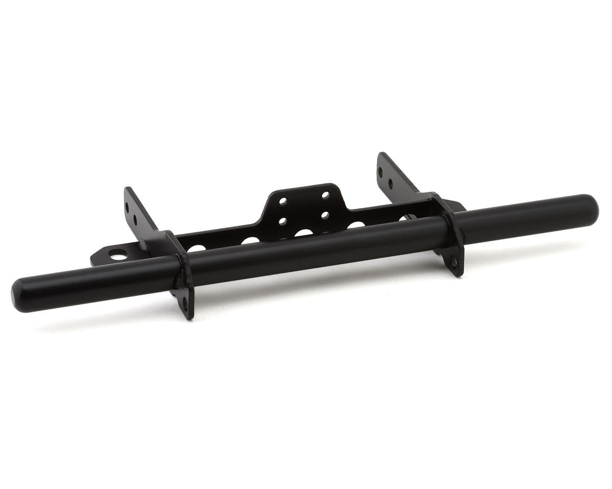 RC4WD Vanquish VS4-10 Phoenix CCHand Rear Steel Tube Bumper (Black)