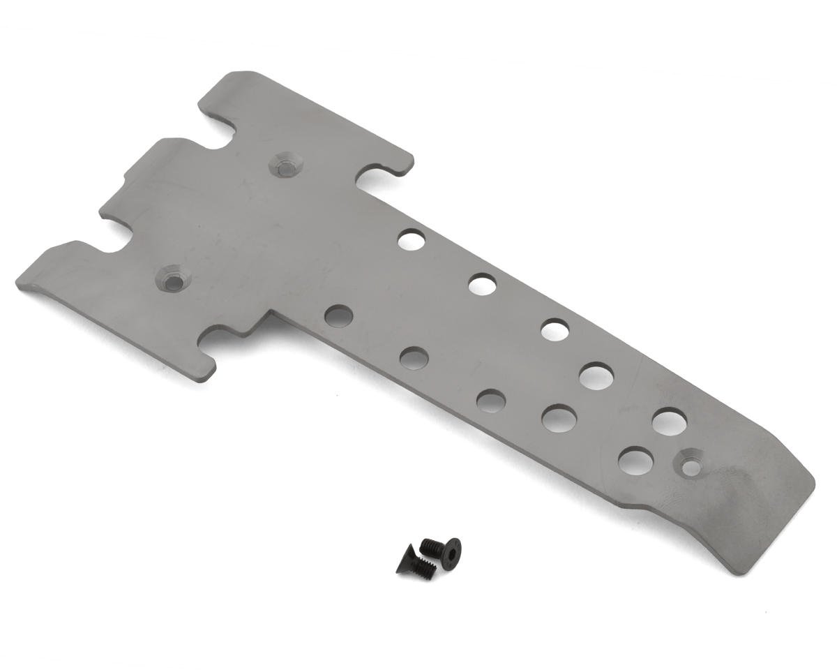 RC4WD Vanquish VS4-10 Steel Transfer Case Guard