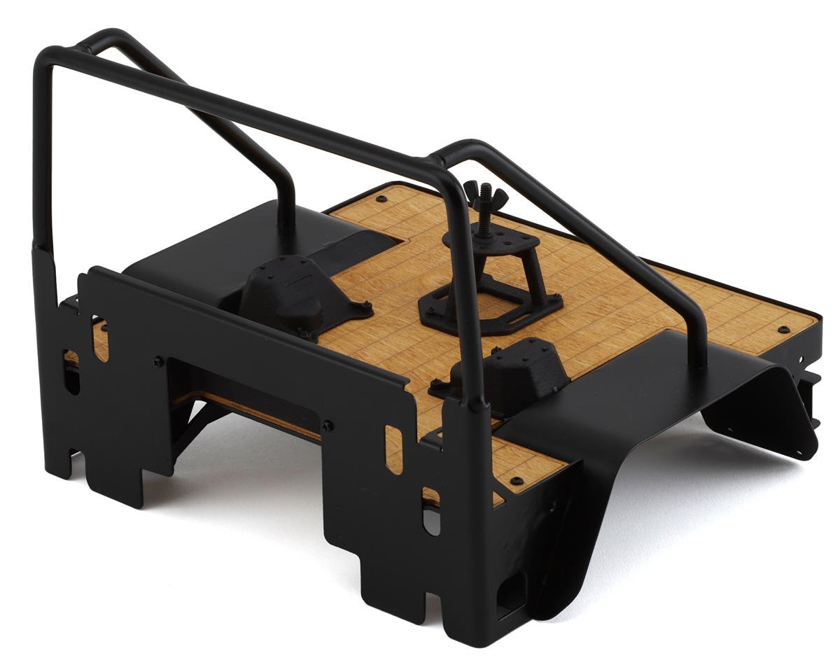 RC4WD Vanquish VS4-10 CCHand Complete Metal Rear Bed