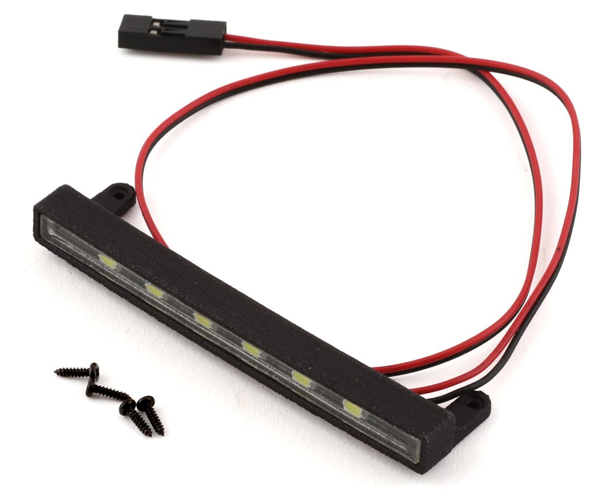 RC4WD Axial SCX24 Roof LED Light Bar (AXI00002V2T/AXI00005T)