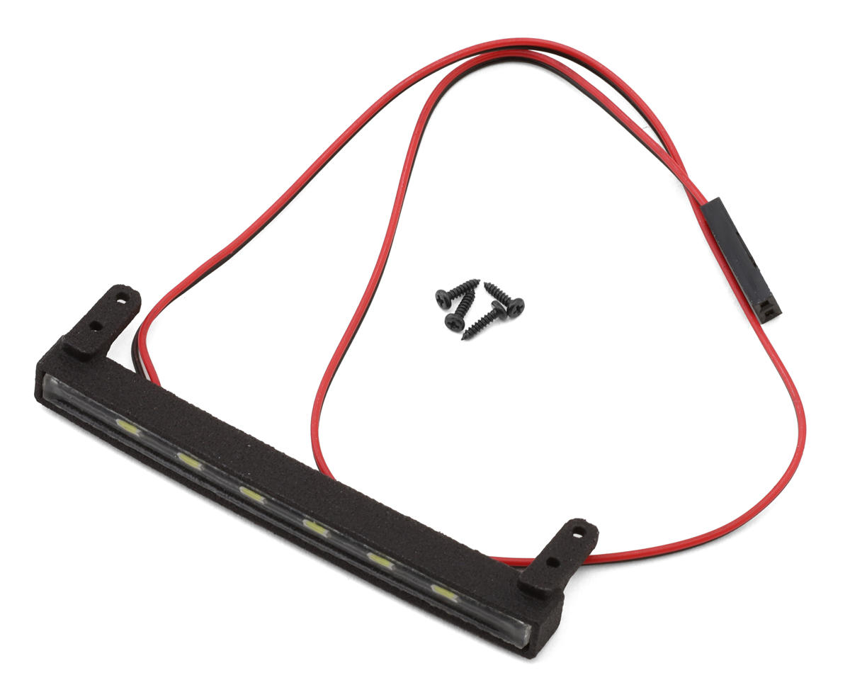 RC4WD Axial SCX24 1967 Chevy C10 CCHand Roof LED Light Bar