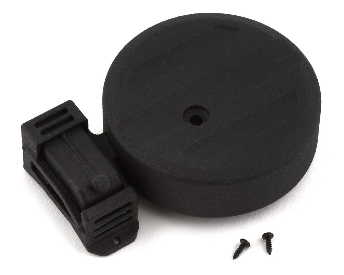 RC4WD CCHand SCX24 Spare Tire Holder w/Fuel Tank (2021 Ford Bronco)