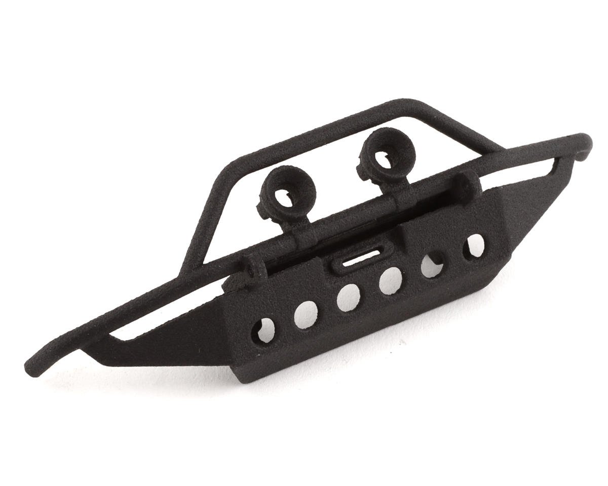 RC4WD SCX24 Front Tube Bumper w/Bull Bar (2021 Ford Bronco)