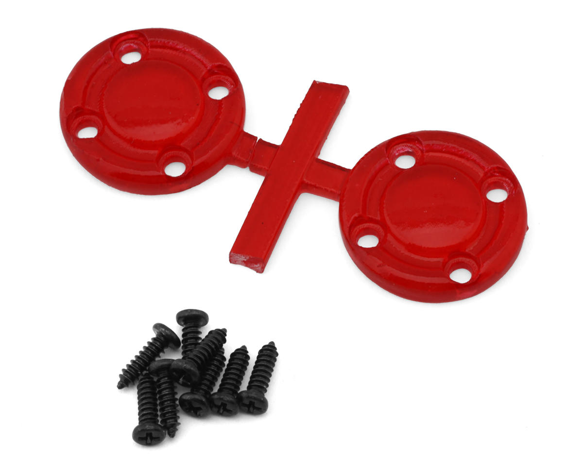RC4WD VS4-10 Phoenix CChand Tail Lamp Lens (2)