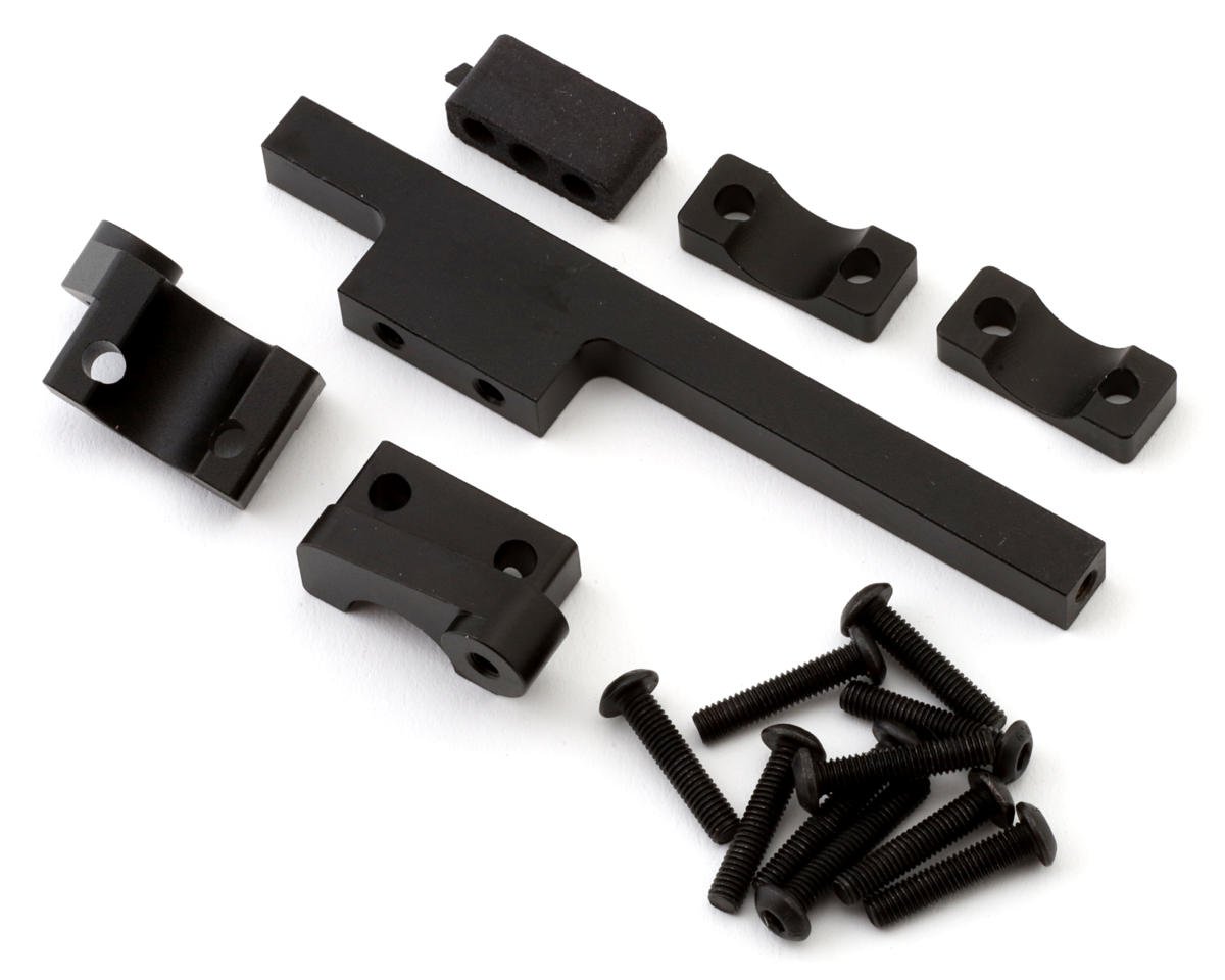 RC4WD TF2 Yota II Leaf Under Aluminum Mounts Set (12mm)