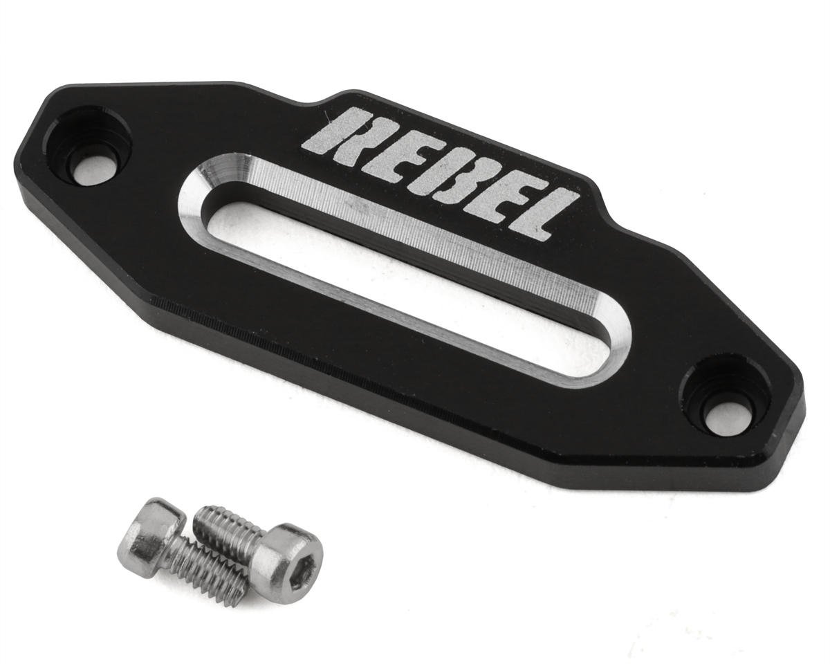 RC4WD Rebel Off Road Aluminum Hawse Fairlead