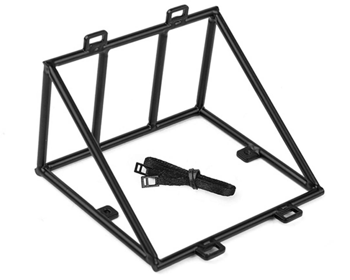RC4WD 1/10 Bed Mounted Tire Carrier (Miniature Scale Accessory)
