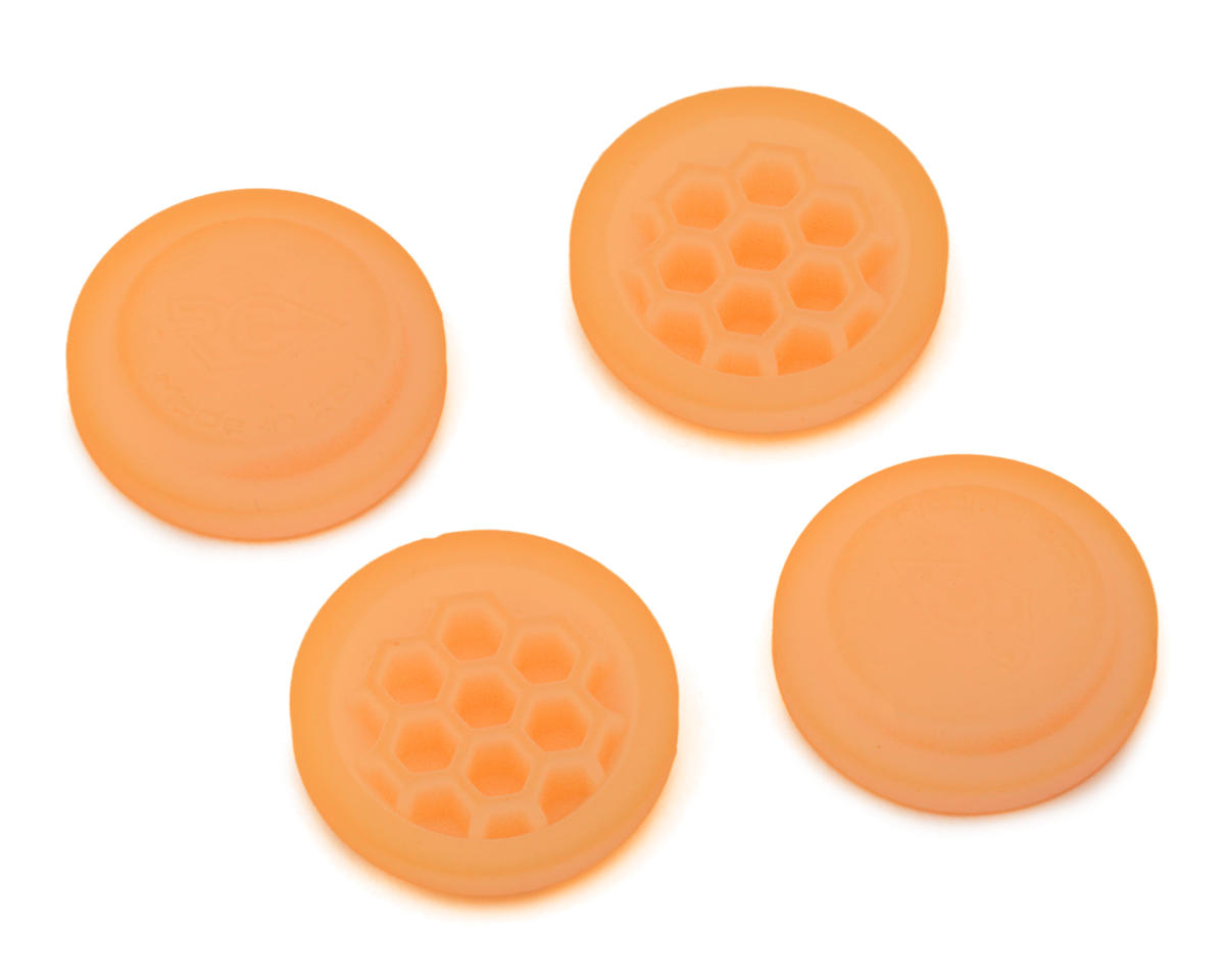RC Project Honeycomb Bladders (Red) (Medium-Hard) (4)