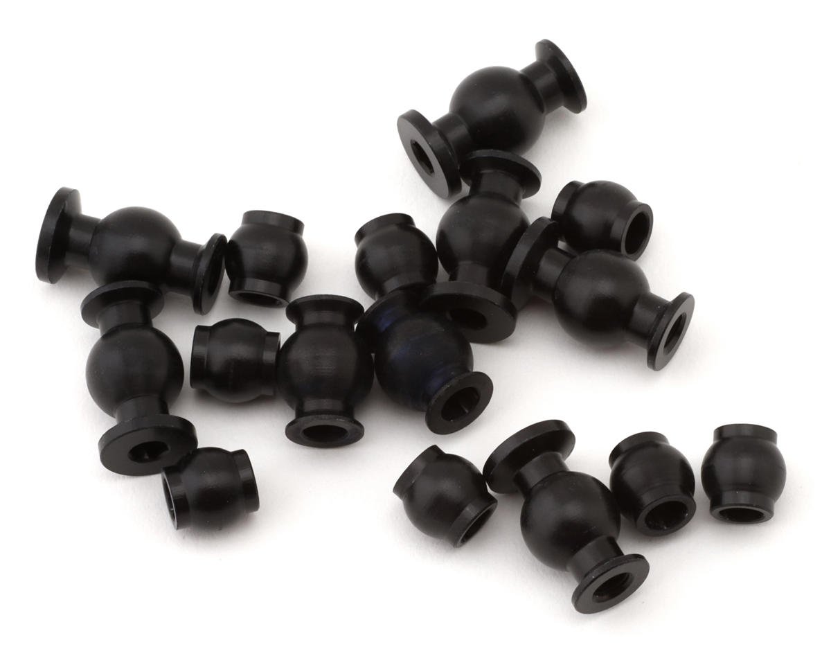 RC Project Team Associated RC8 "Reverse" Turnbuckle Pivot Ball Set