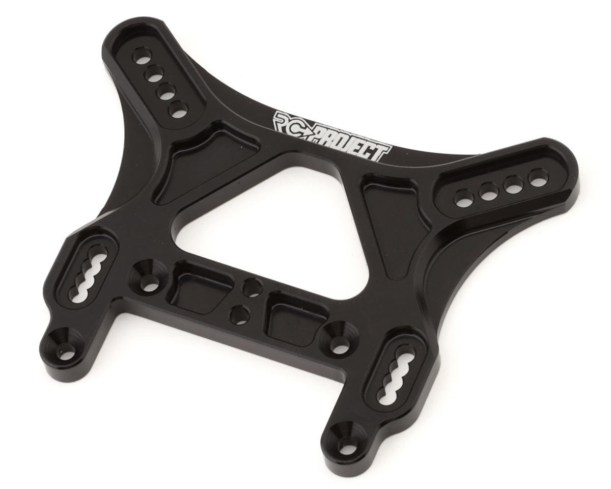 RC Project HB Racing CNC-Machined Aluminum Front Shock Tower (D819/D817/D812)