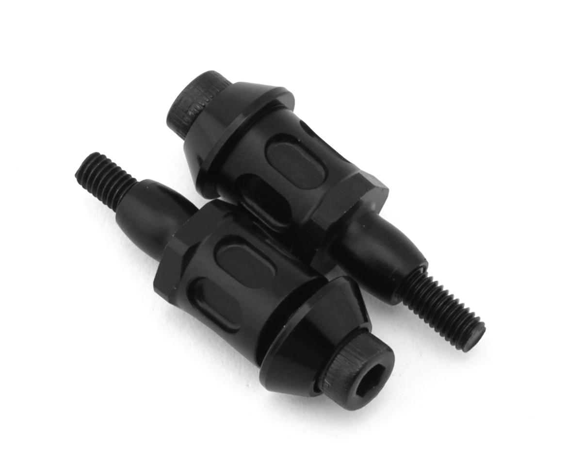 RC Project Kyosho MP10 "Ergal" Aluminum Shock Standoffs (2)