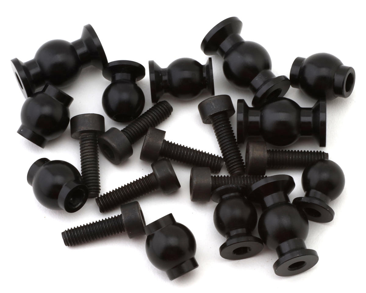 RC Project Kyosho Inferno MP10 "Reverse" Pivot Ball Set