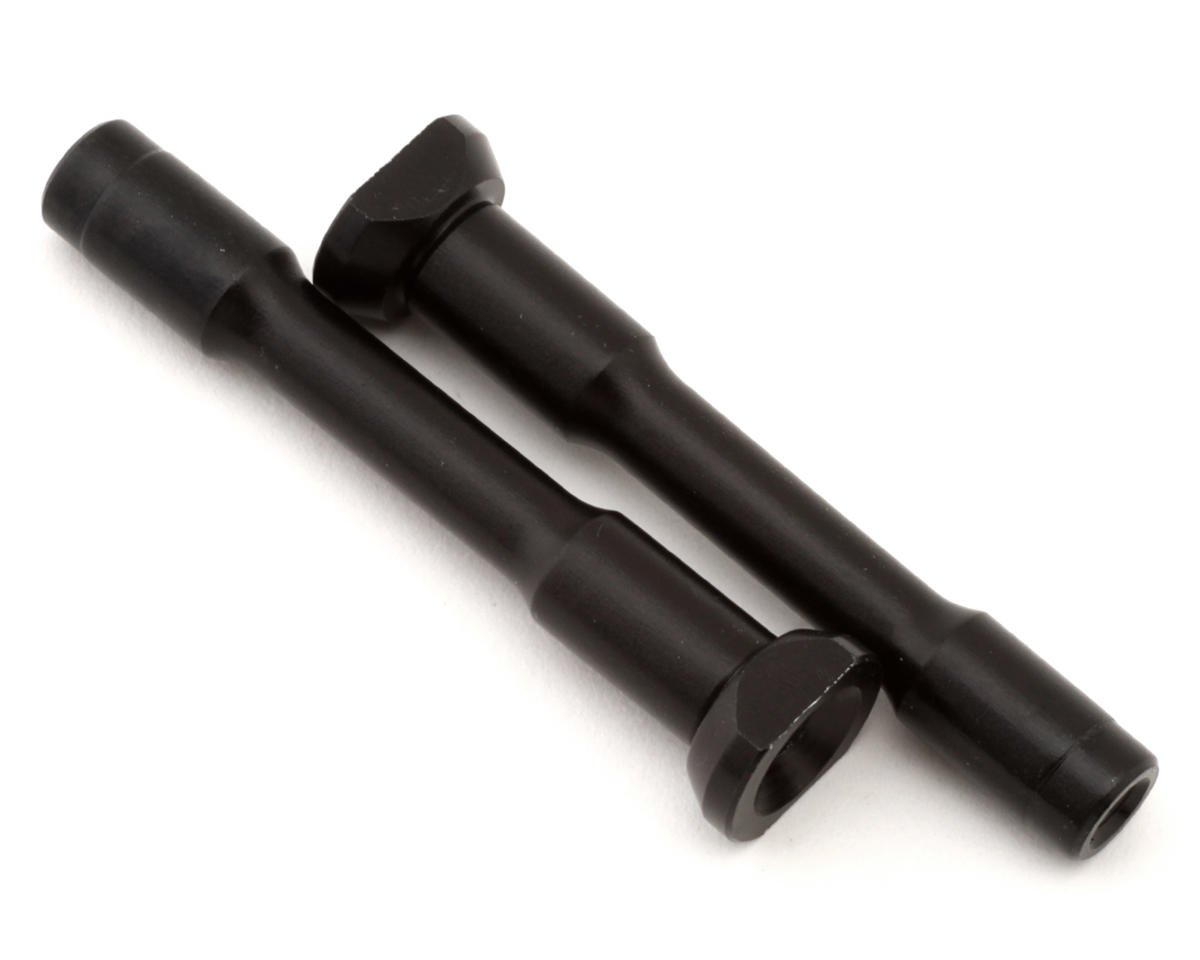 RC Project Mugen Seiki 1/8 "Ergal" 7075 Aluminum Steering Posts (2)