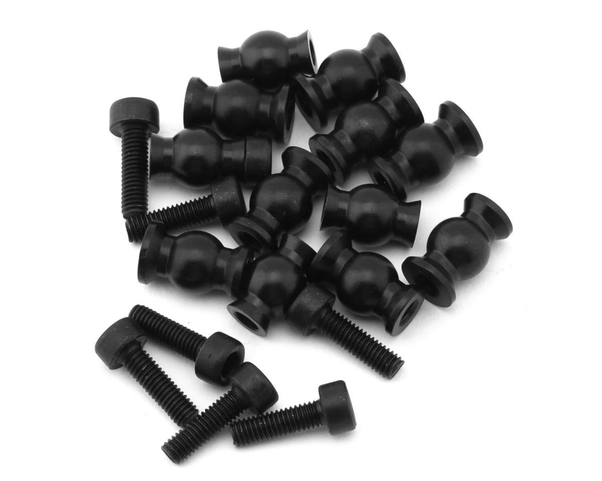 RC Project TLR 8ight X/XT "Reverse" Pivot Turnbuckle Ball Set