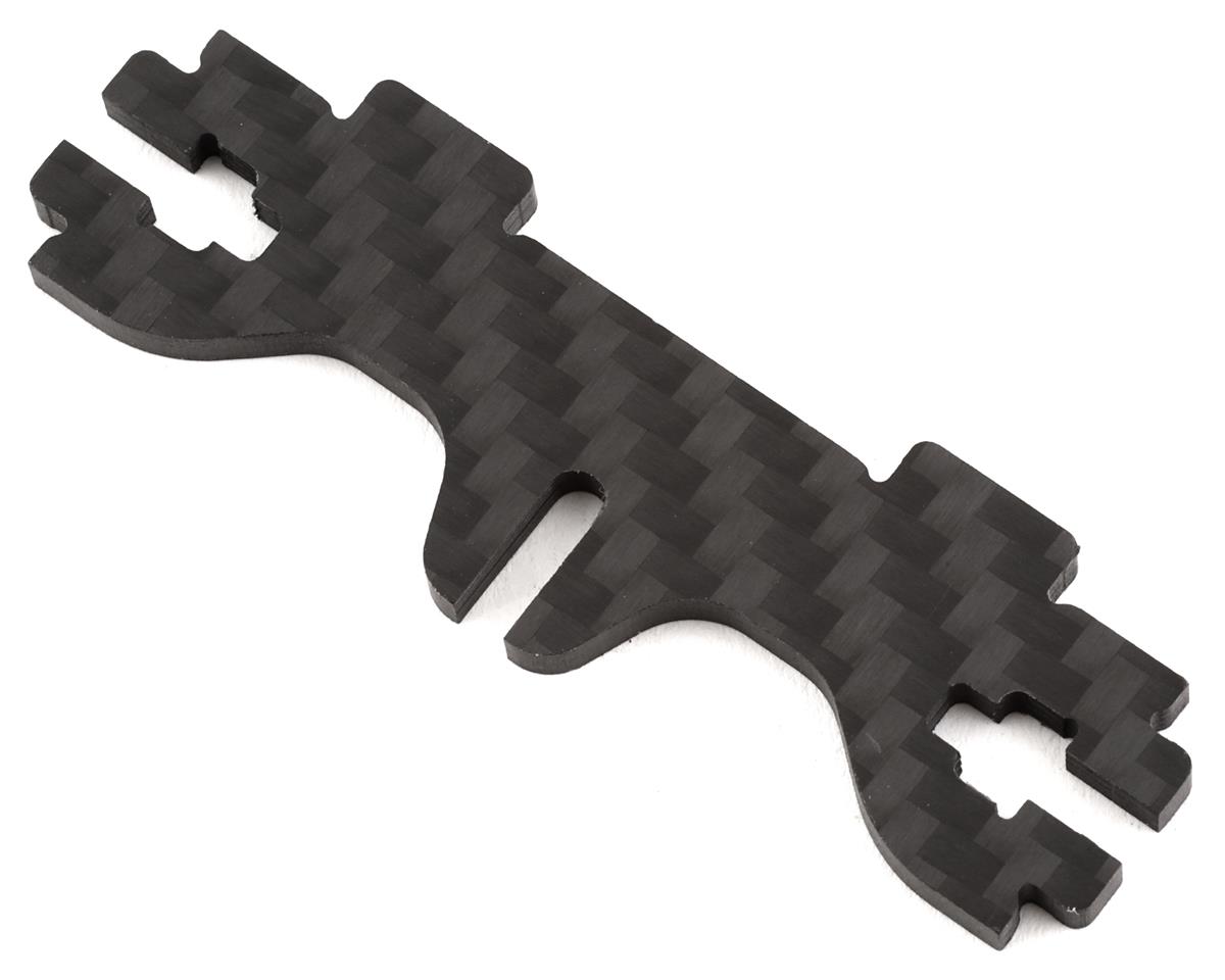 R-Design Flat Plate Wheelie Bar Cross Plate