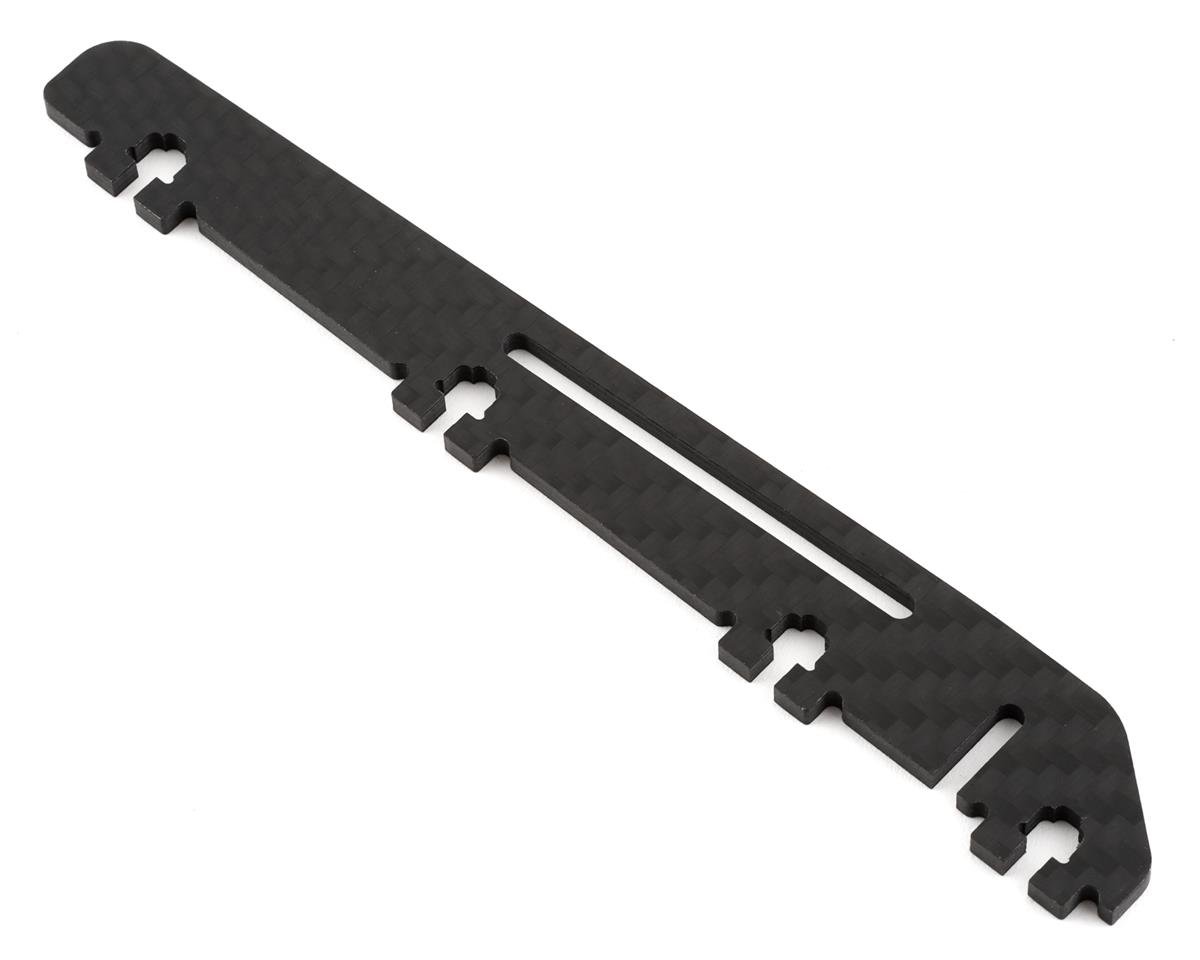 R-Design Medium Flat Plate Wheelie Bar Spine