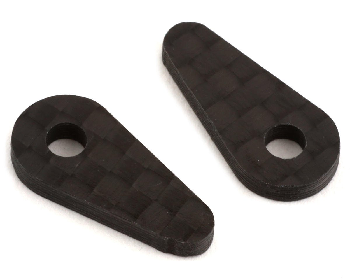 IRIS ONE Carbon Fiber Battery Holder Clamp (2)