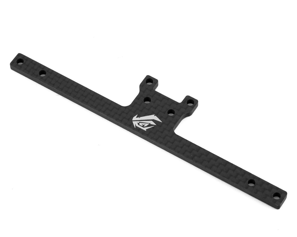 IRIS ONE Carbon Fiber Rear Body Mount Plate