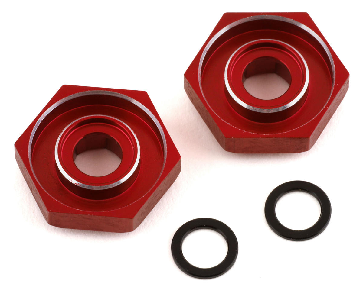 IRIS ONE Wheel Hex (2) (4.0mm)