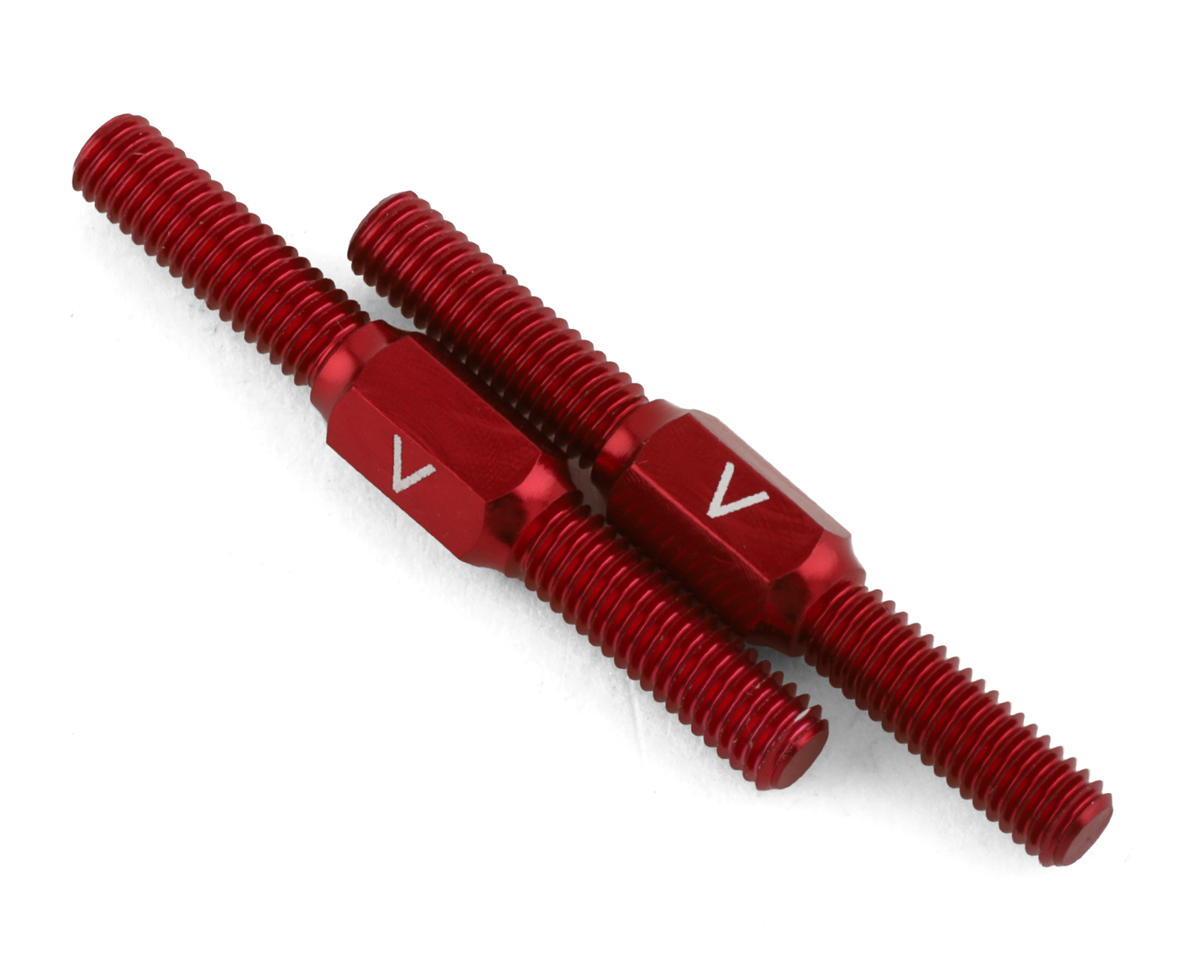 IRIS ONE Aluminum Turnbuckle (2) (28mm)