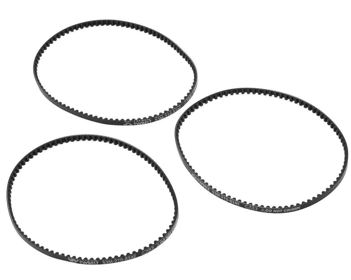 IRIS ONE 270mm Drive Belt (3) (3mm)