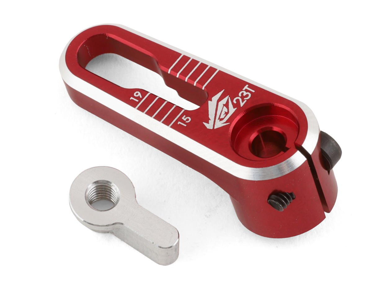 IRIS ONE Aluminum Servo Horn (23T)