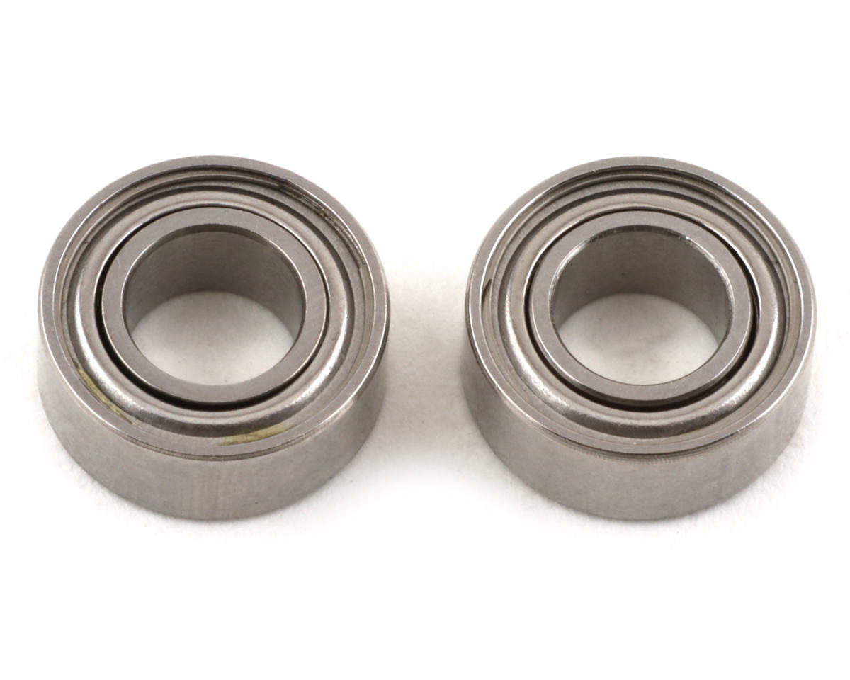 IRIS 4x8x3mm Ceramic Ball Bearing (2)
