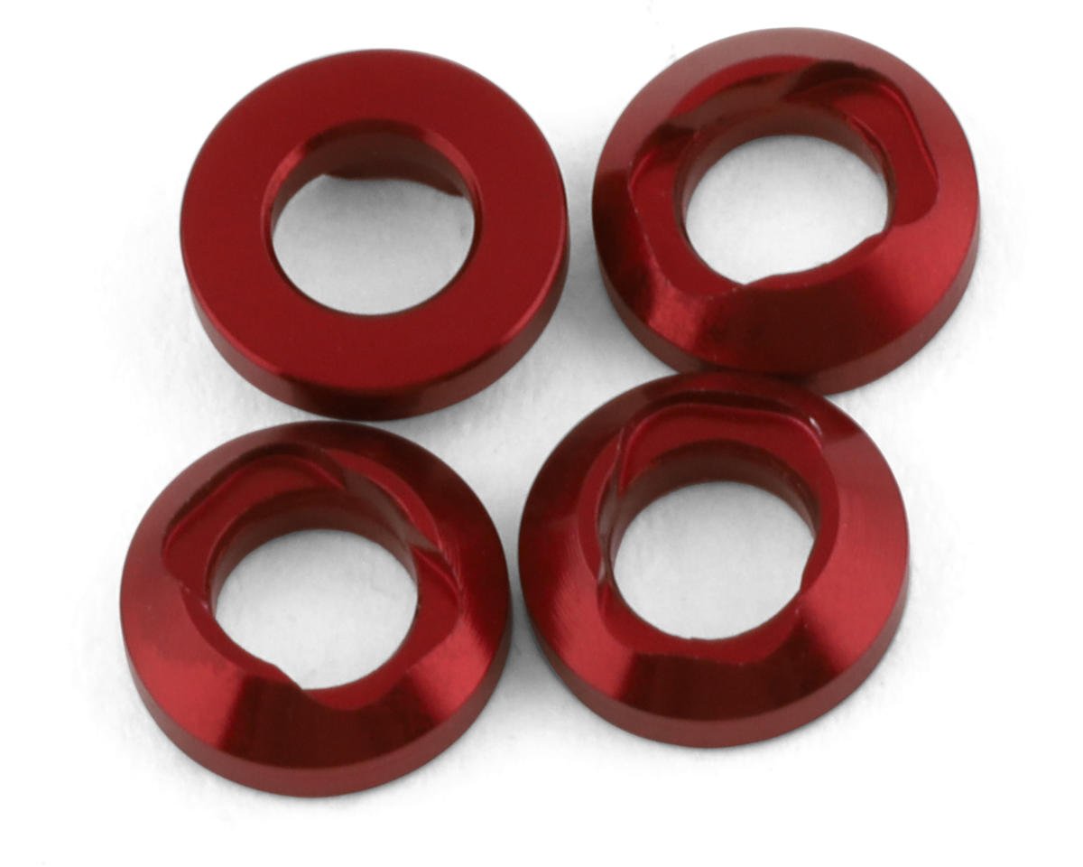 IRIS ONE Ball Stud Washers (4)