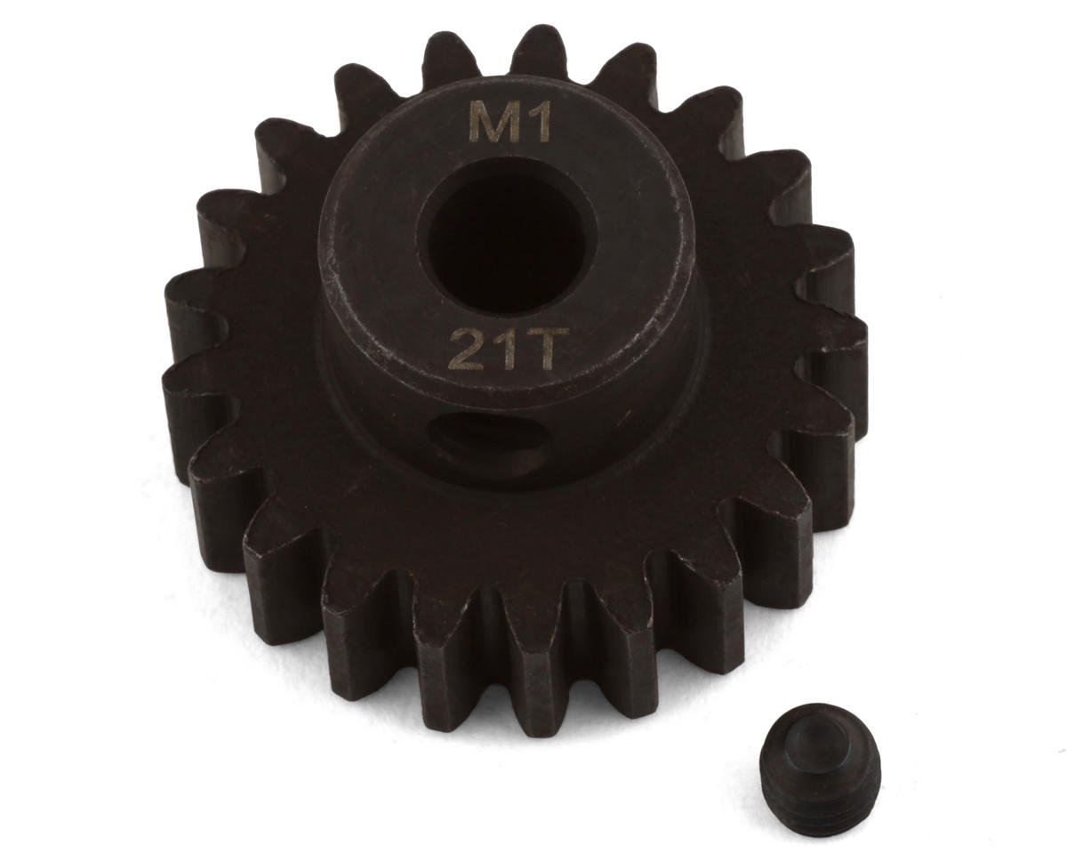 Ruddog Mod 1 Steel Pinion Gear (21T)