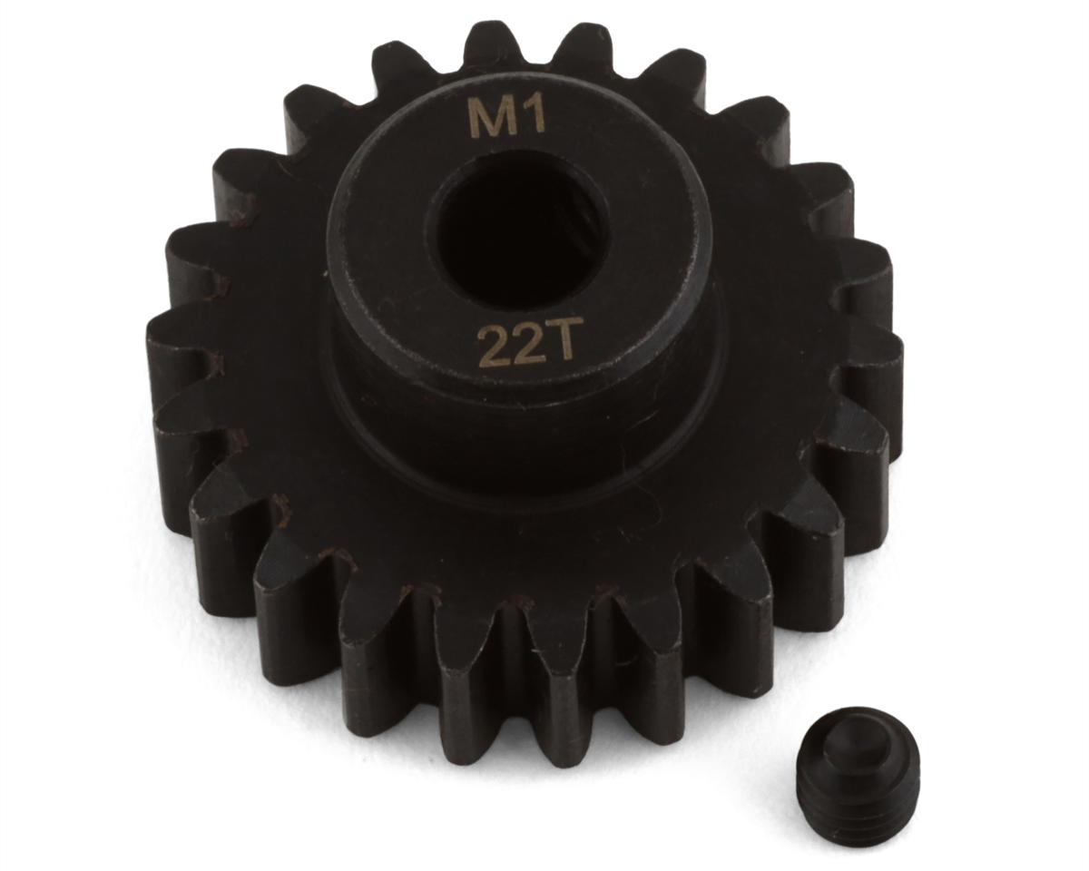 Ruddog Mod 1 Steel Pinion Gear (22T)