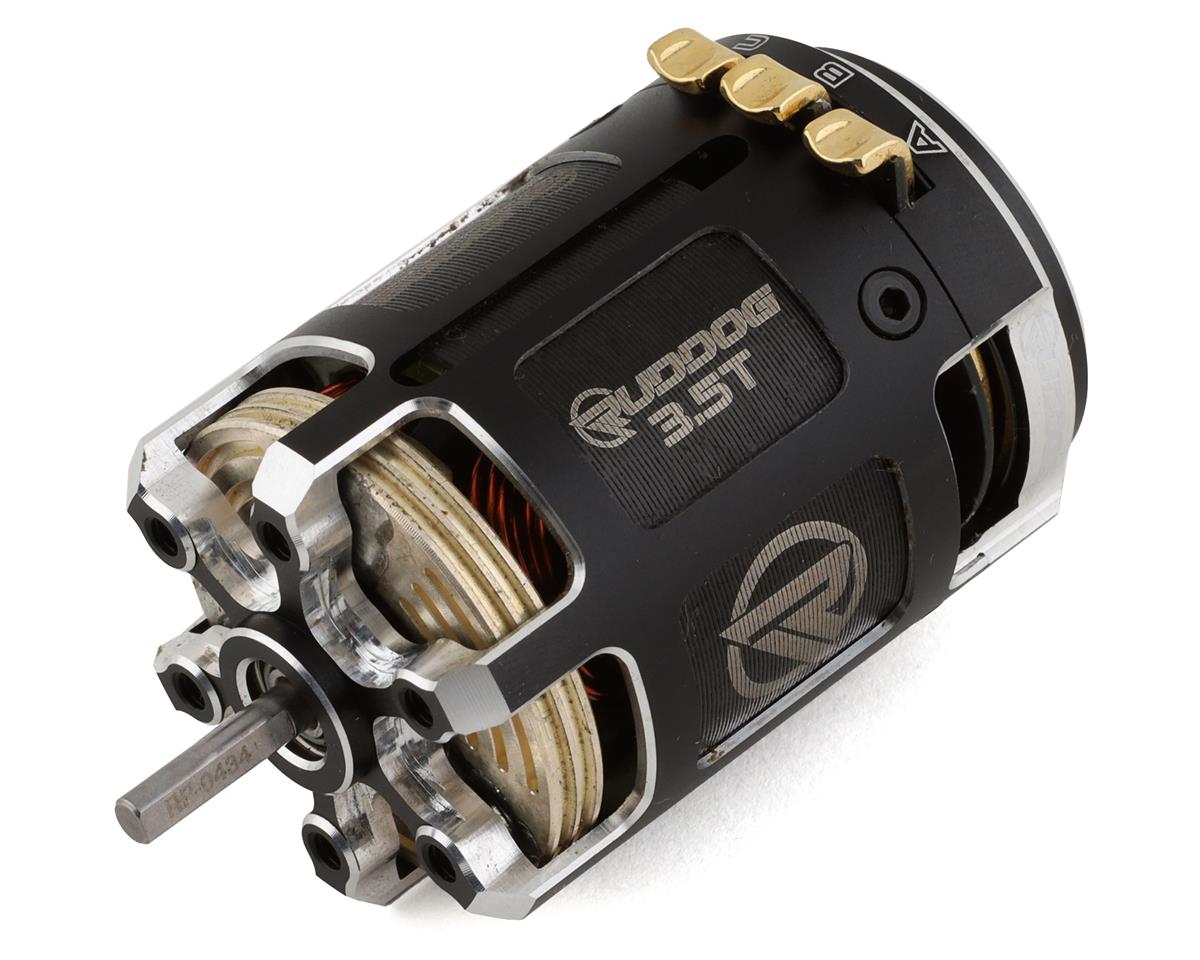 Ruddog RP542 540 Sensored Brushless Motor (3.5T)