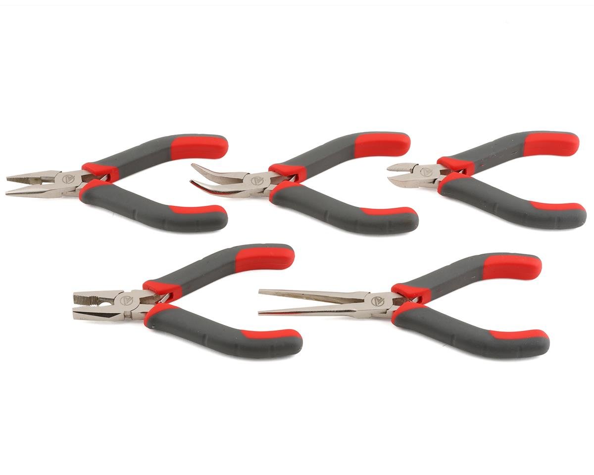 Ruddog Micro Plier Set