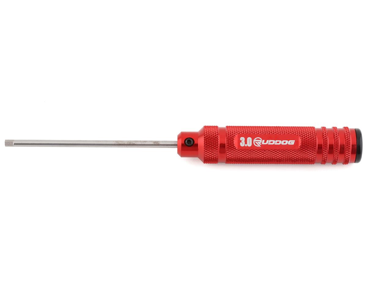 Ruddog Metric Hex Driver (3.0mm)