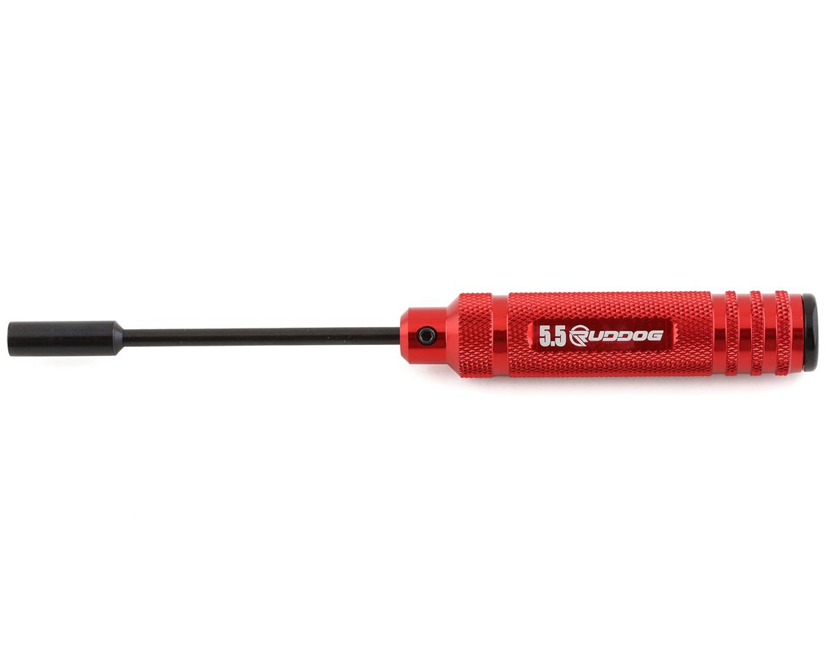 Ruddog Metric Nut Driver (5.5mm)