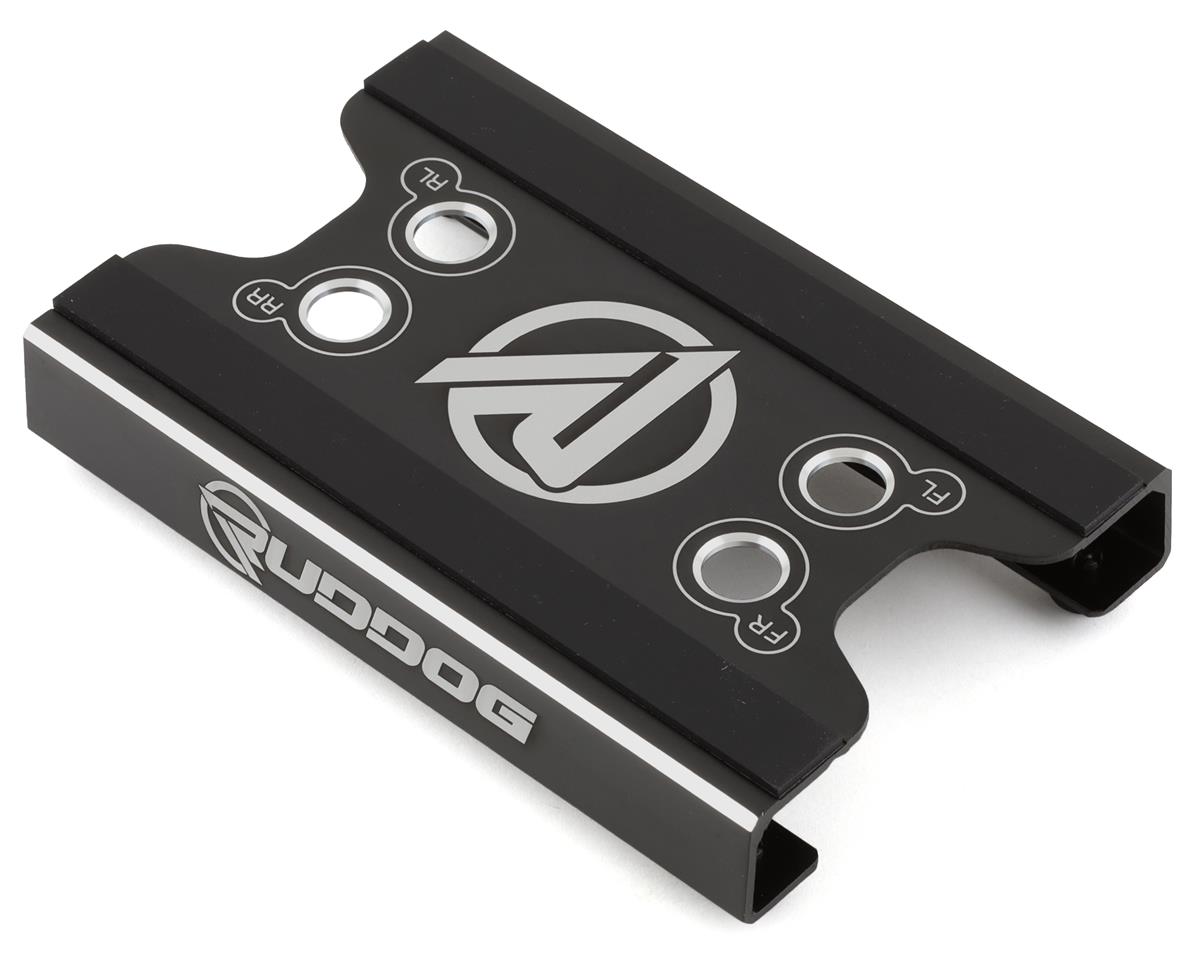 Ruddog 1/10 On-Road Aluminum Car Stand