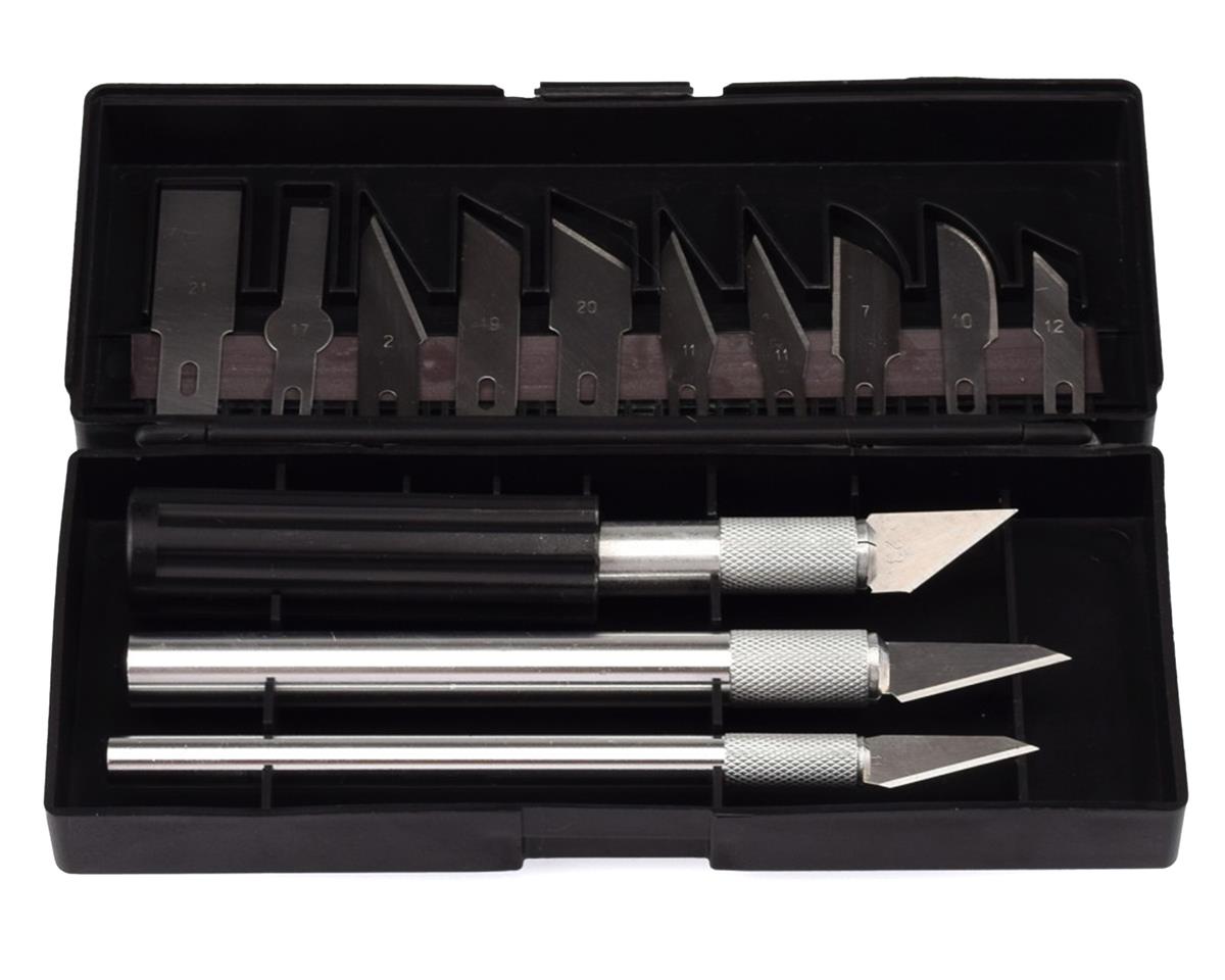 Ruddog Hobby Knife Set