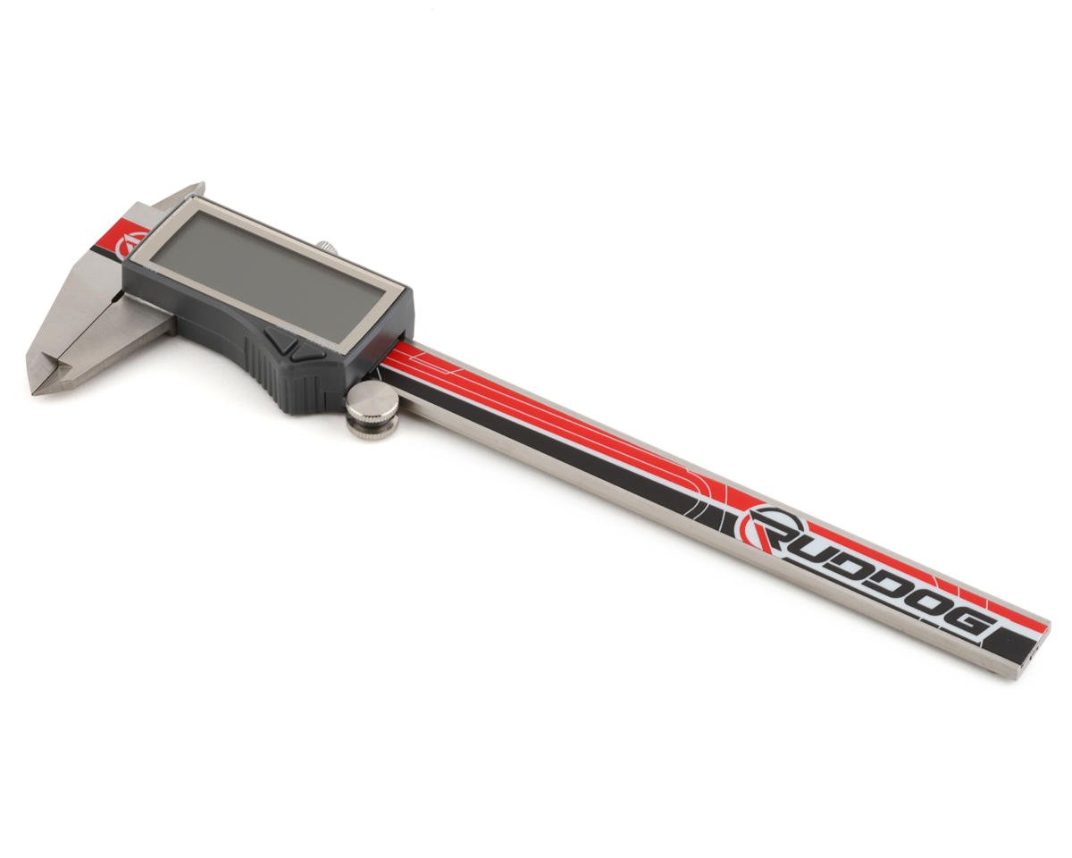 Ruddog Digital Calipers (0-150mm)